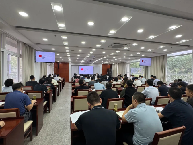 南京卓远受邀为浦口区国资办开展深化国企改革与现代企业转型发展专题培训
