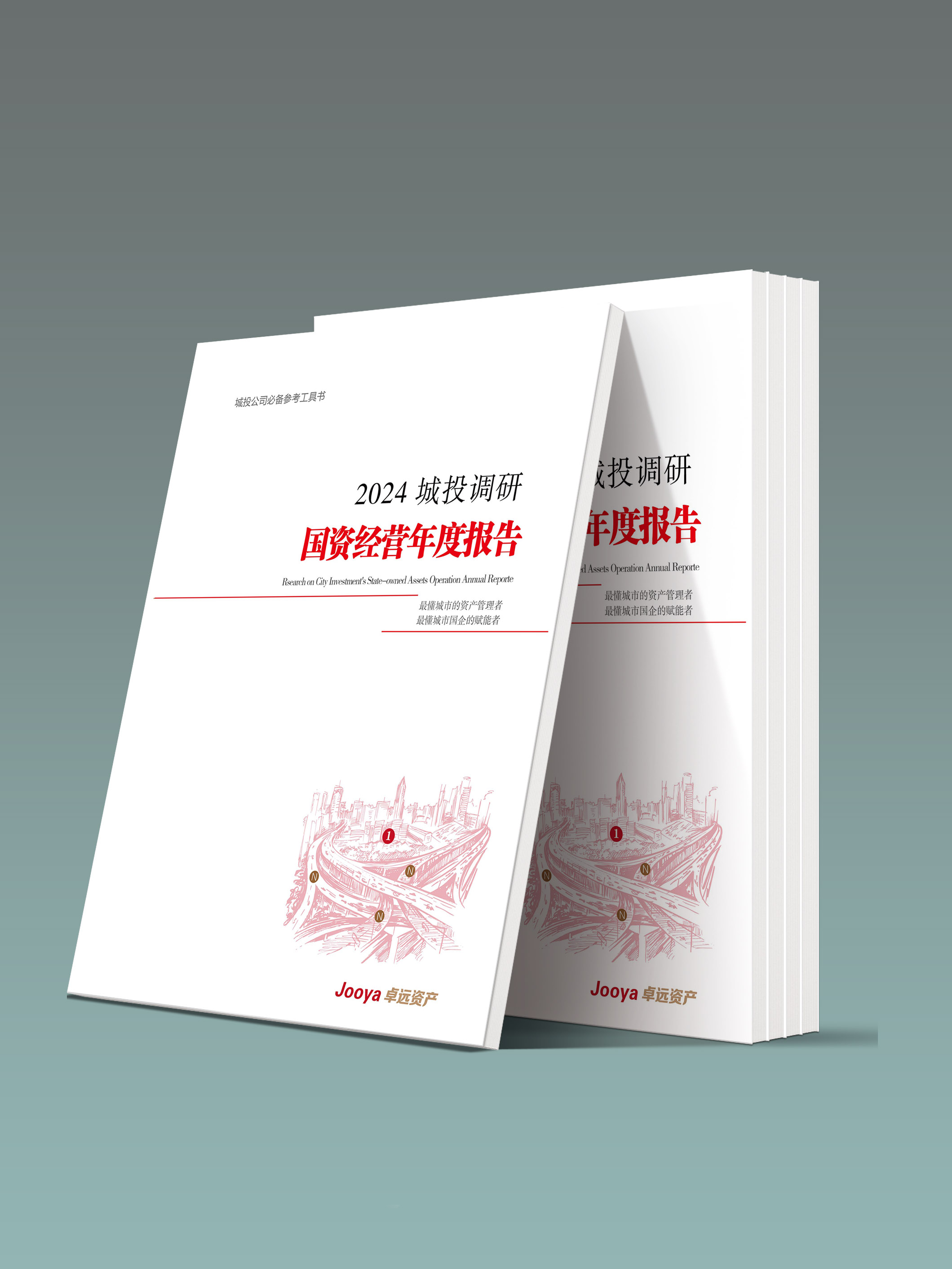 国资经营年度报告