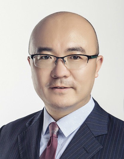 资深专家 吴健 肖像