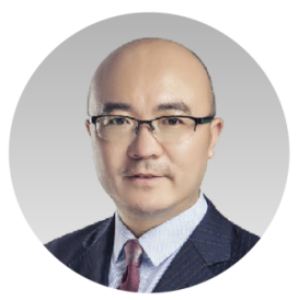 资深专家 吴健 肖像