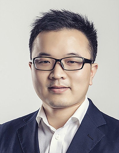 资深专家 曹伟 肖像