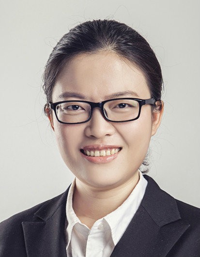 资深专家 李学乐 肖像
