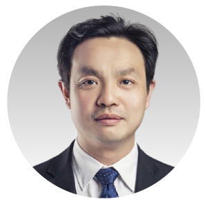 资深专家 王乐 肖像