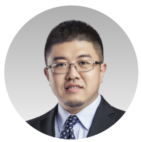 资深专家 王冠 肖像