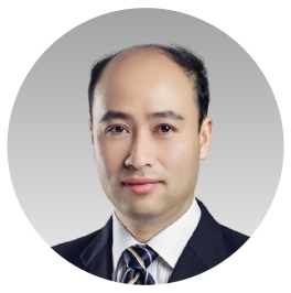 专家 袁锋 肖像