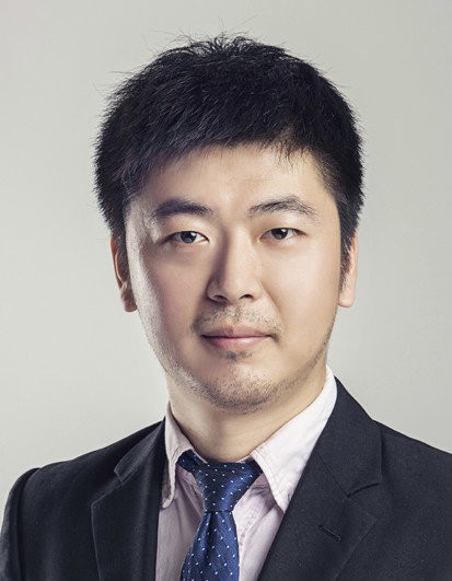 资深专家 费丹旦 肖像