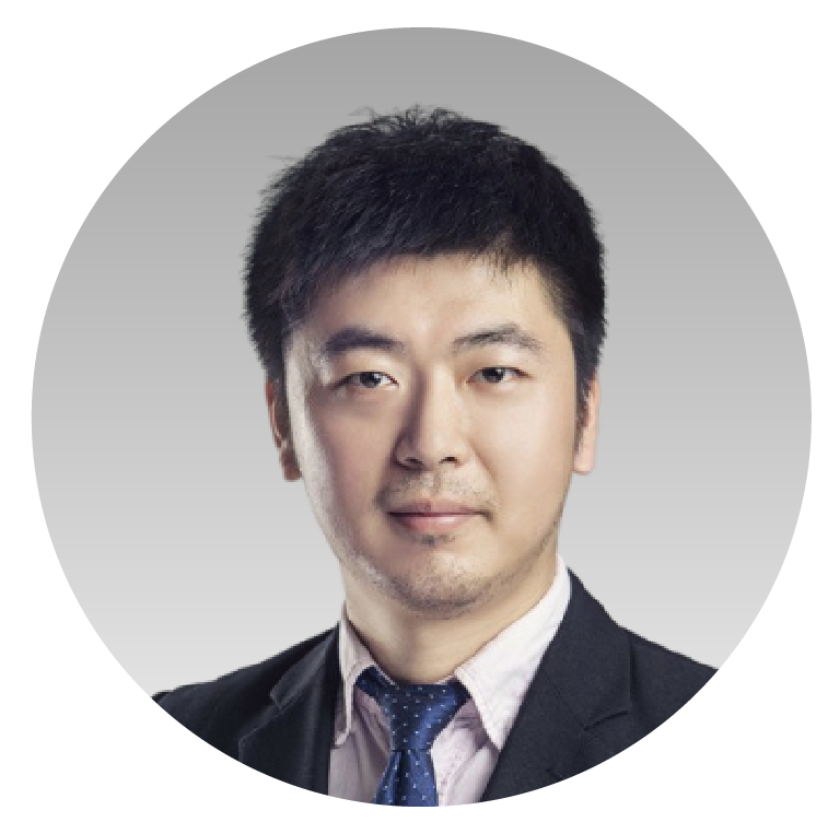 资深专家 费丹旦 肖像