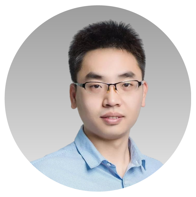 专家 赵硕 肖像