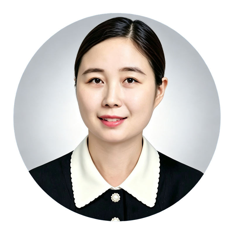 专家 陈培培 肖像