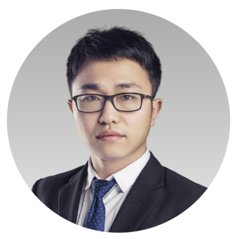 专家 陈新炜 肖像