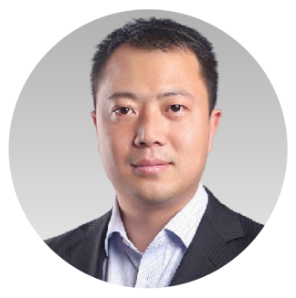 资深专家 黄飞翔 肖像