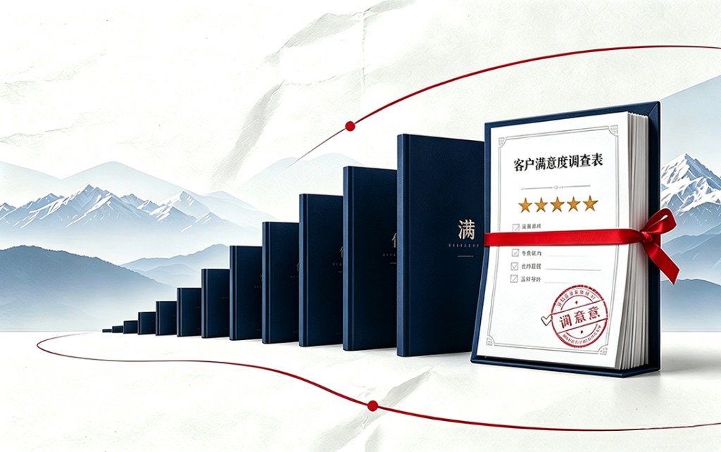 每个项目一份
