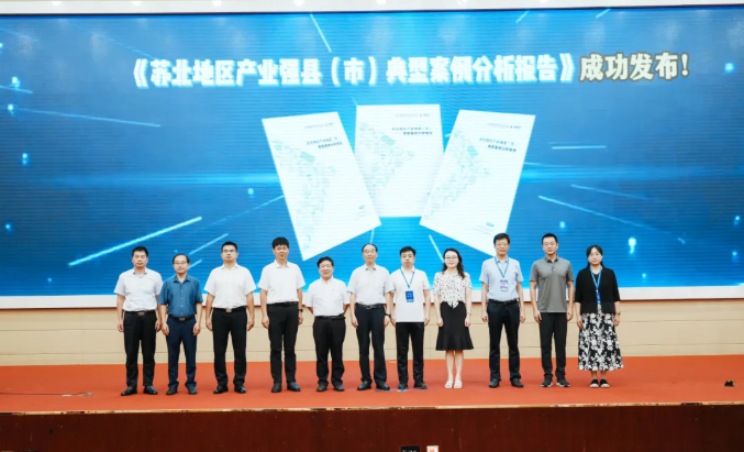 调研报告发布仪式
