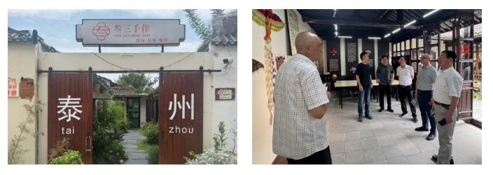 居民自主修缮与原生烟火气保留