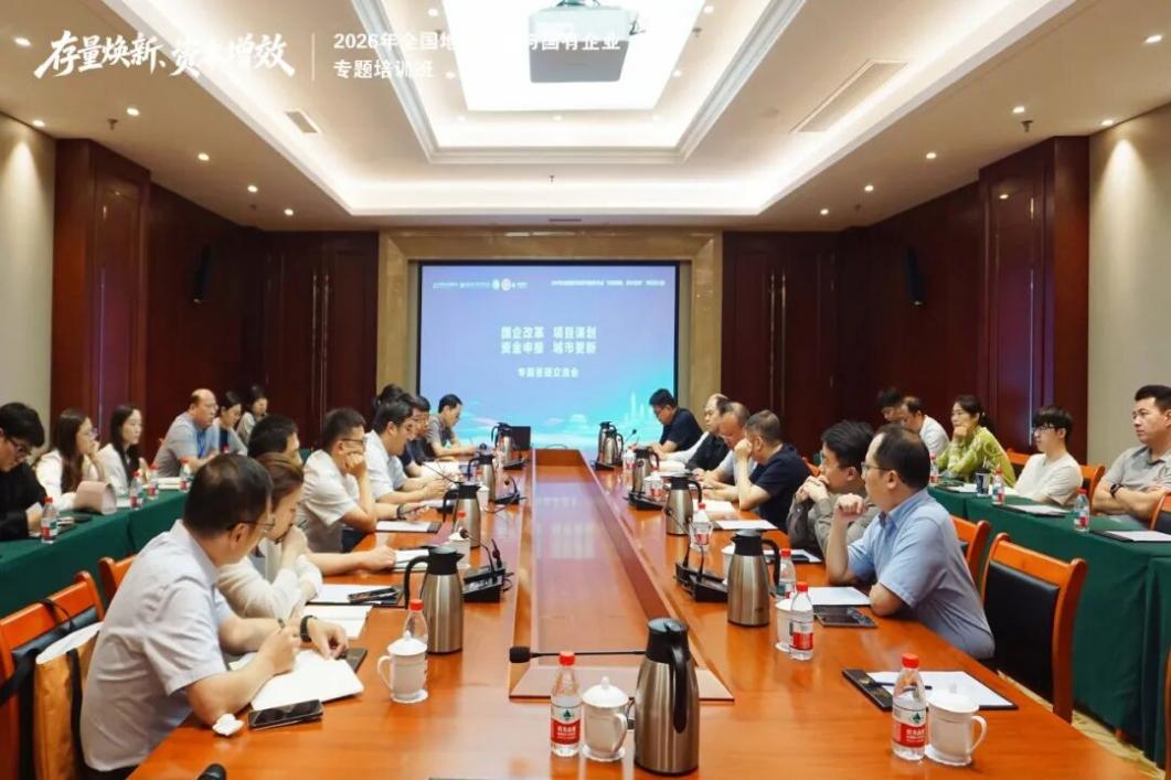 交流研讨与专家答疑环节现场