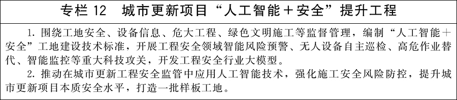国务院关于印发《城市更新“十五五”规划》的通知（国发〔2026〕12号） 图解