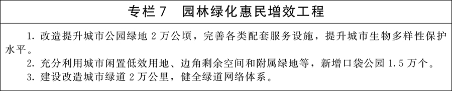 国务院关于印发《城市更新“十五五”规划》的通知（国发〔2026〕12号） 图解