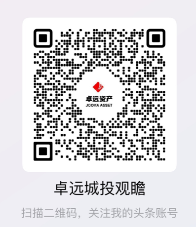 卓远头条 二维码