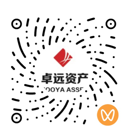 卓远视频号 二维码